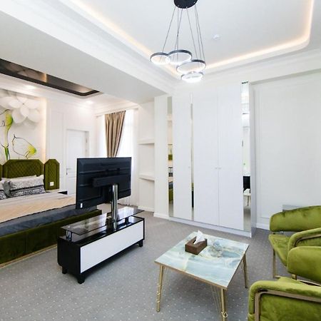 Alfa Hotel Баку Екстер'єр фото