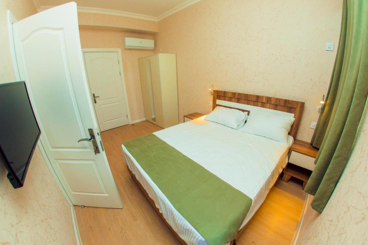 Alfa Hotel Баку Екстер'єр фото