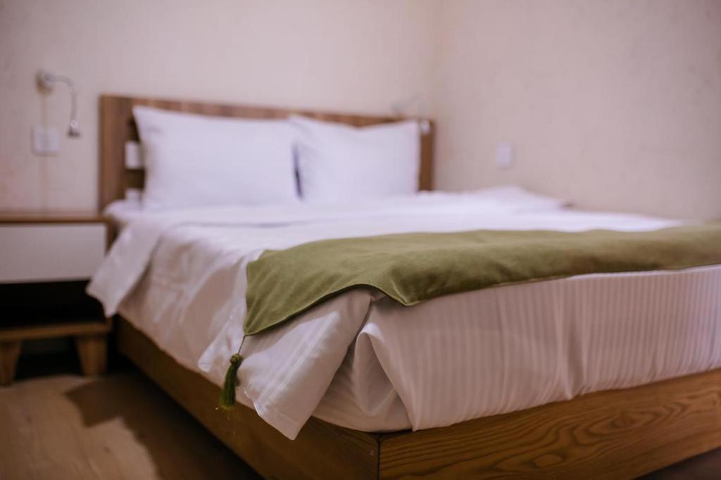 Alfa Hotel Баку Екстер'єр фото