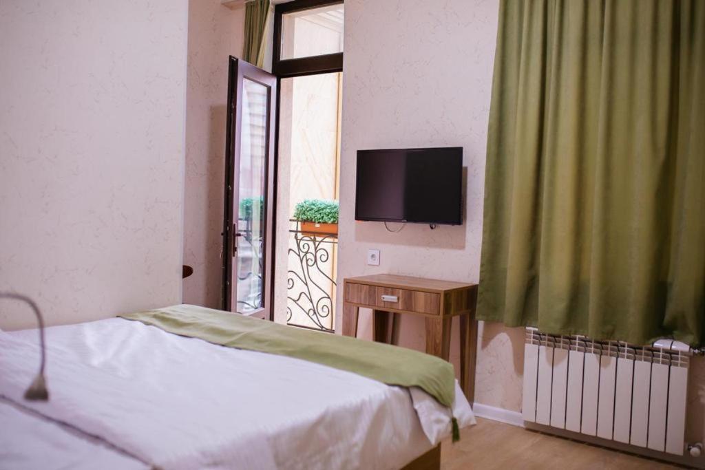 Alfa Hotel Баку Екстер'єр фото