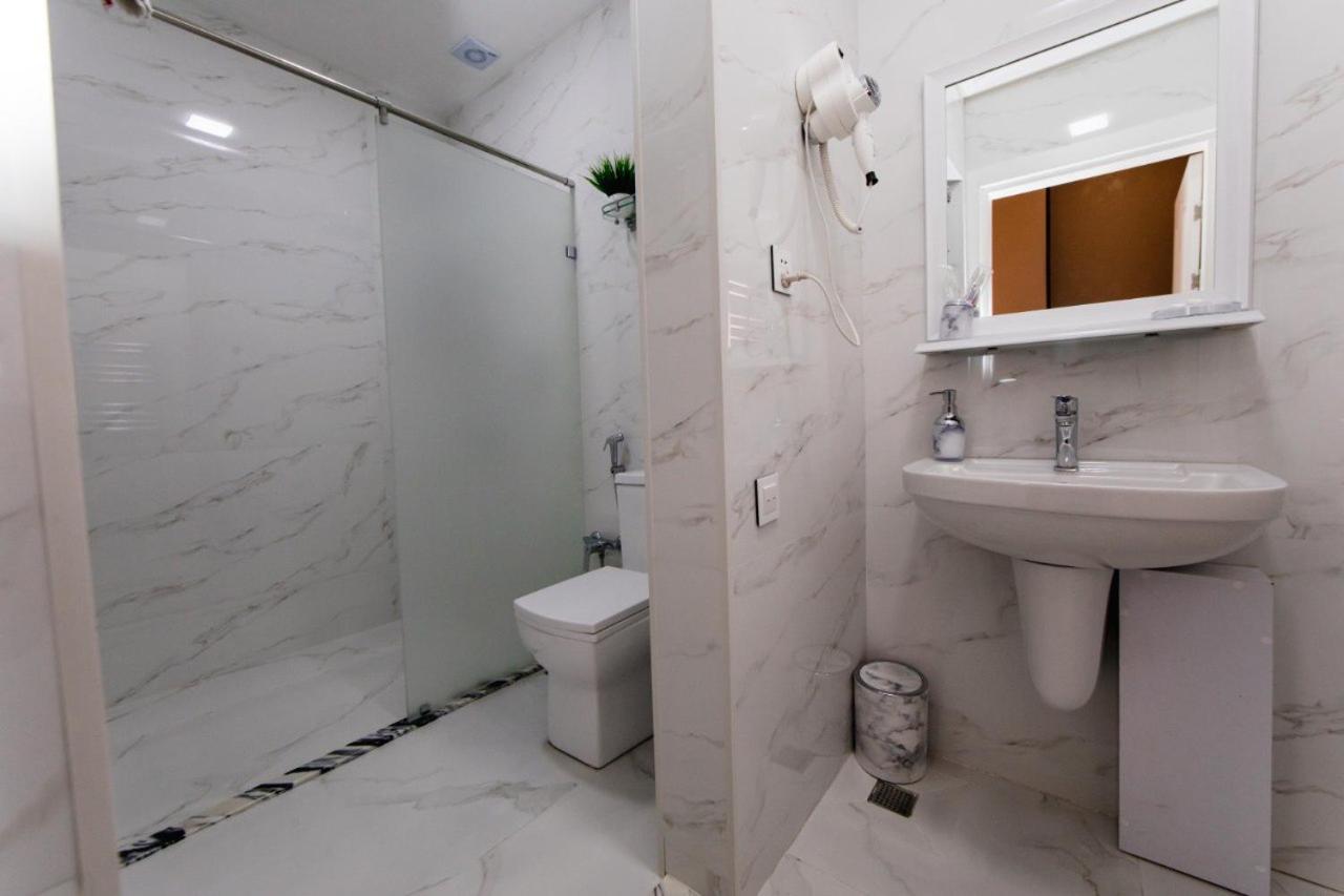 Alfa Hotel Баку Екстер'єр фото