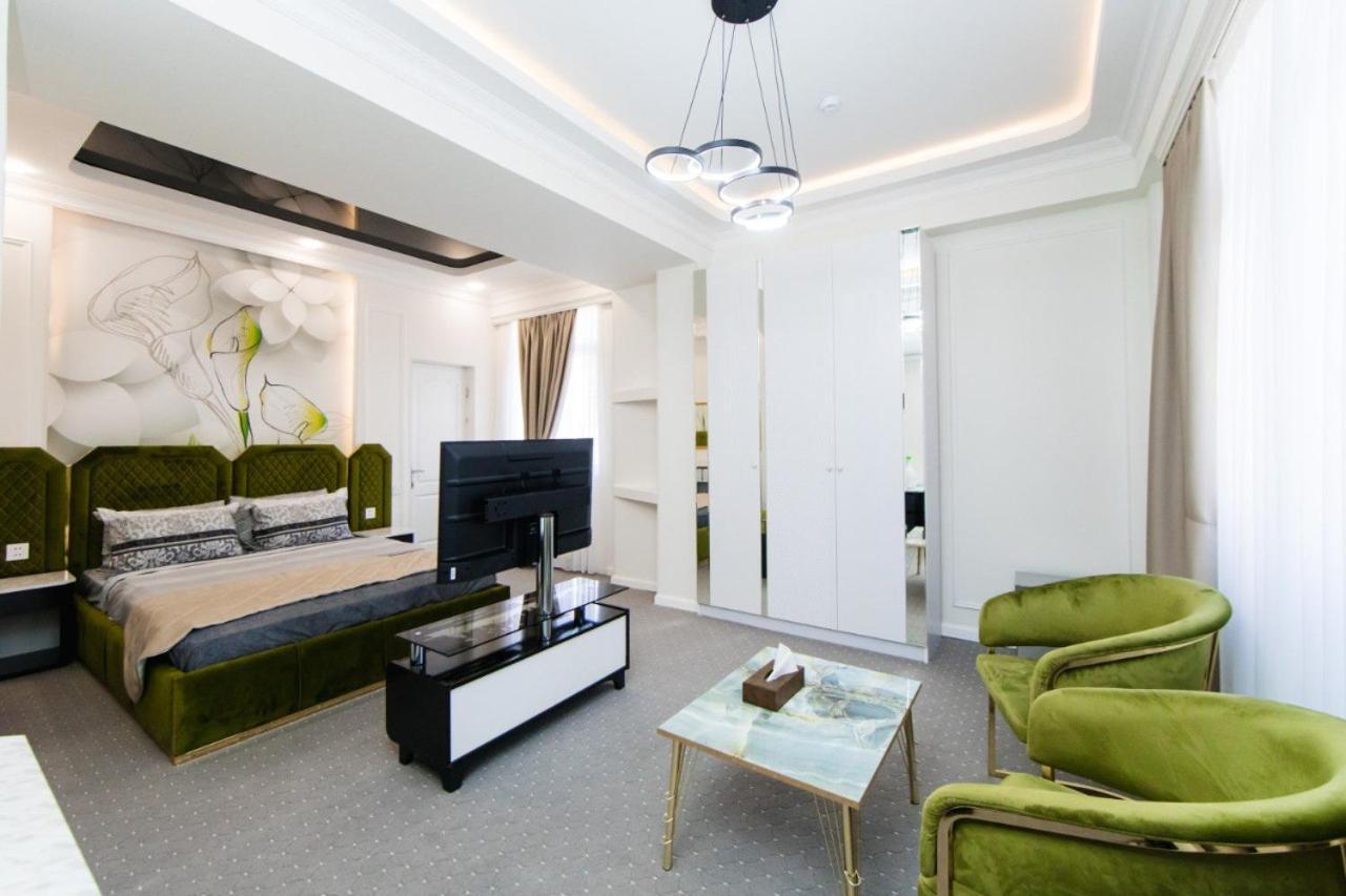 Alfa Hotel Баку Екстер'єр фото