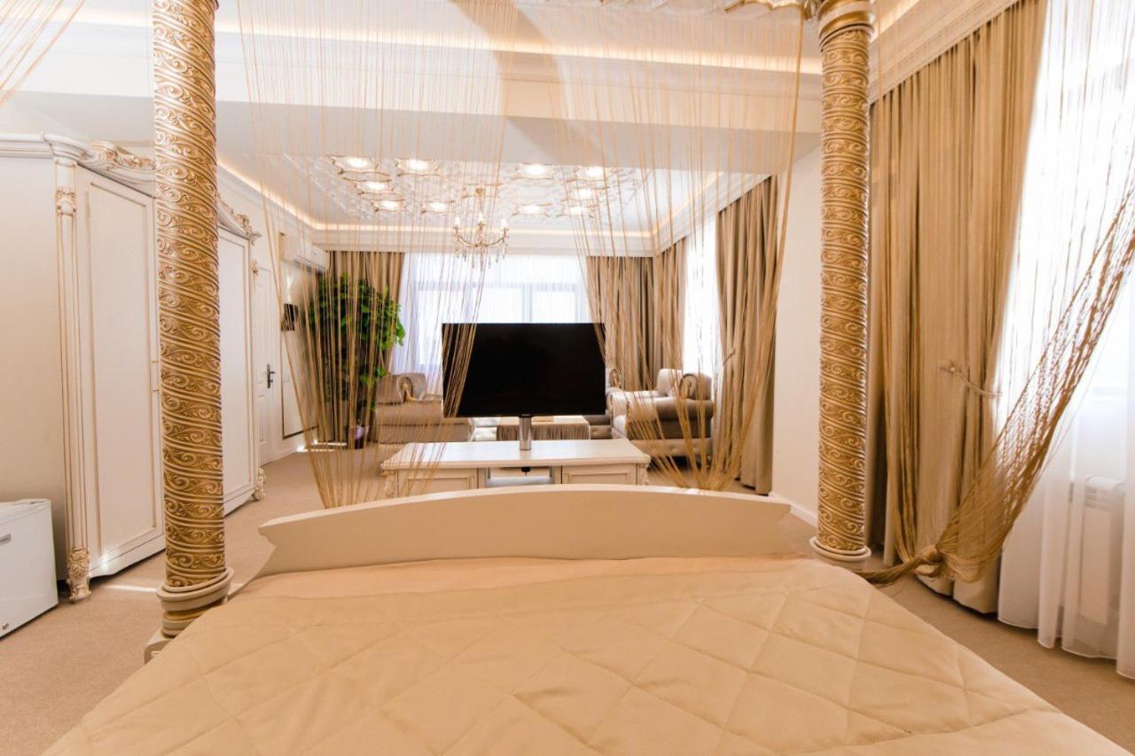 Alfa Hotel Баку Екстер'єр фото