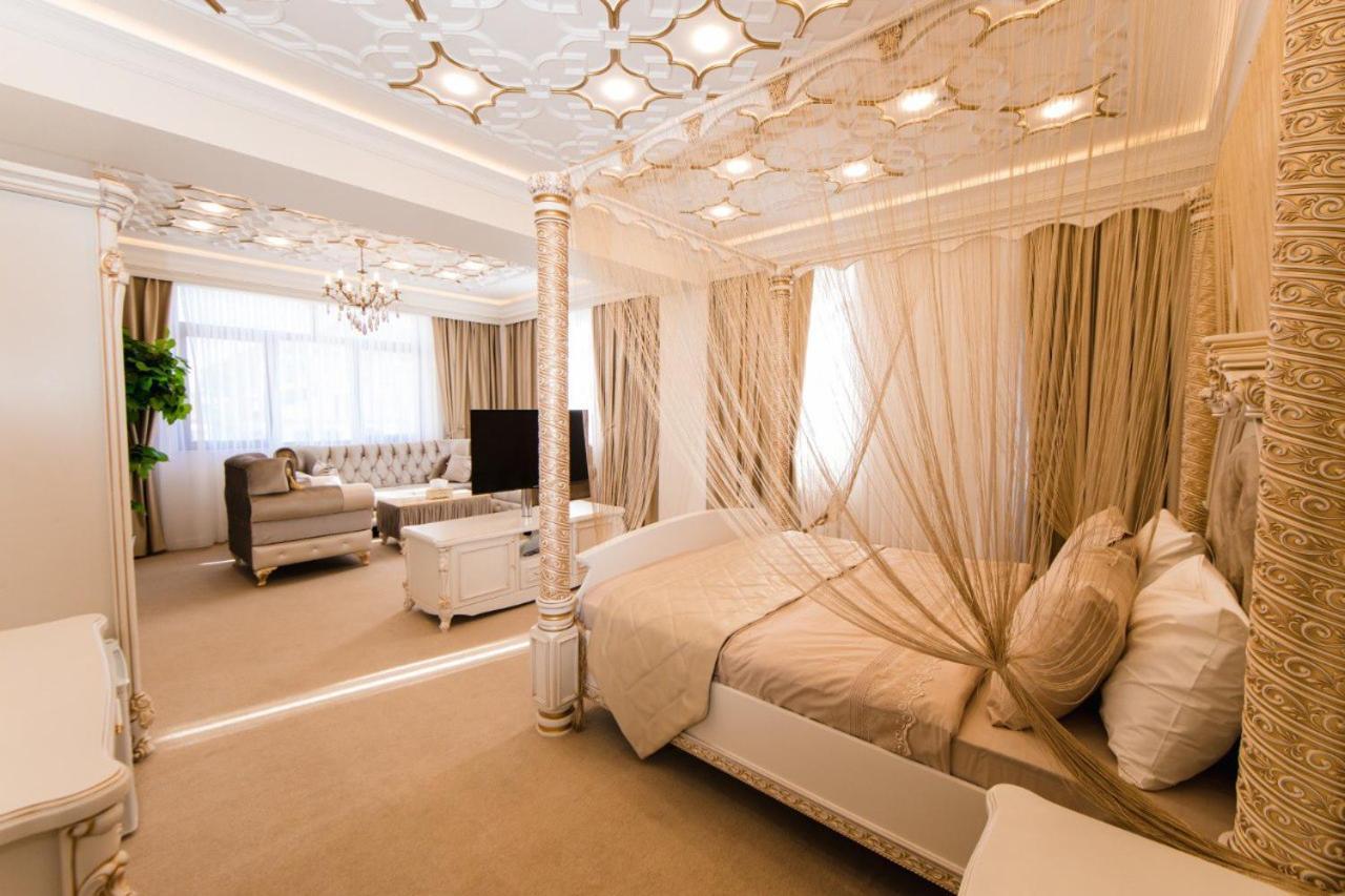 Alfa Hotel Баку Екстер'єр фото