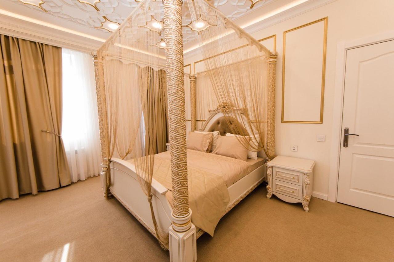 Alfa Hotel Баку Екстер'єр фото