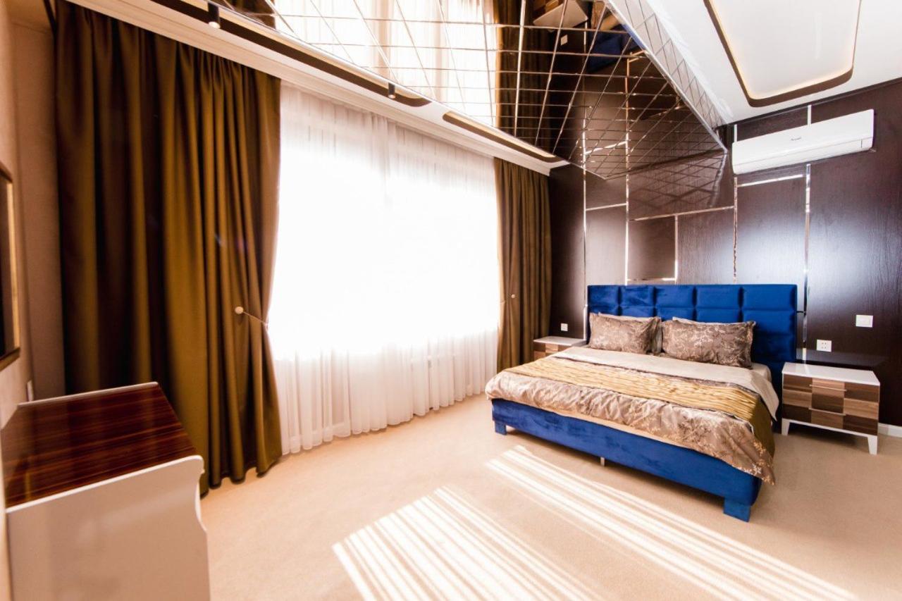 Alfa Hotel Баку Екстер'єр фото