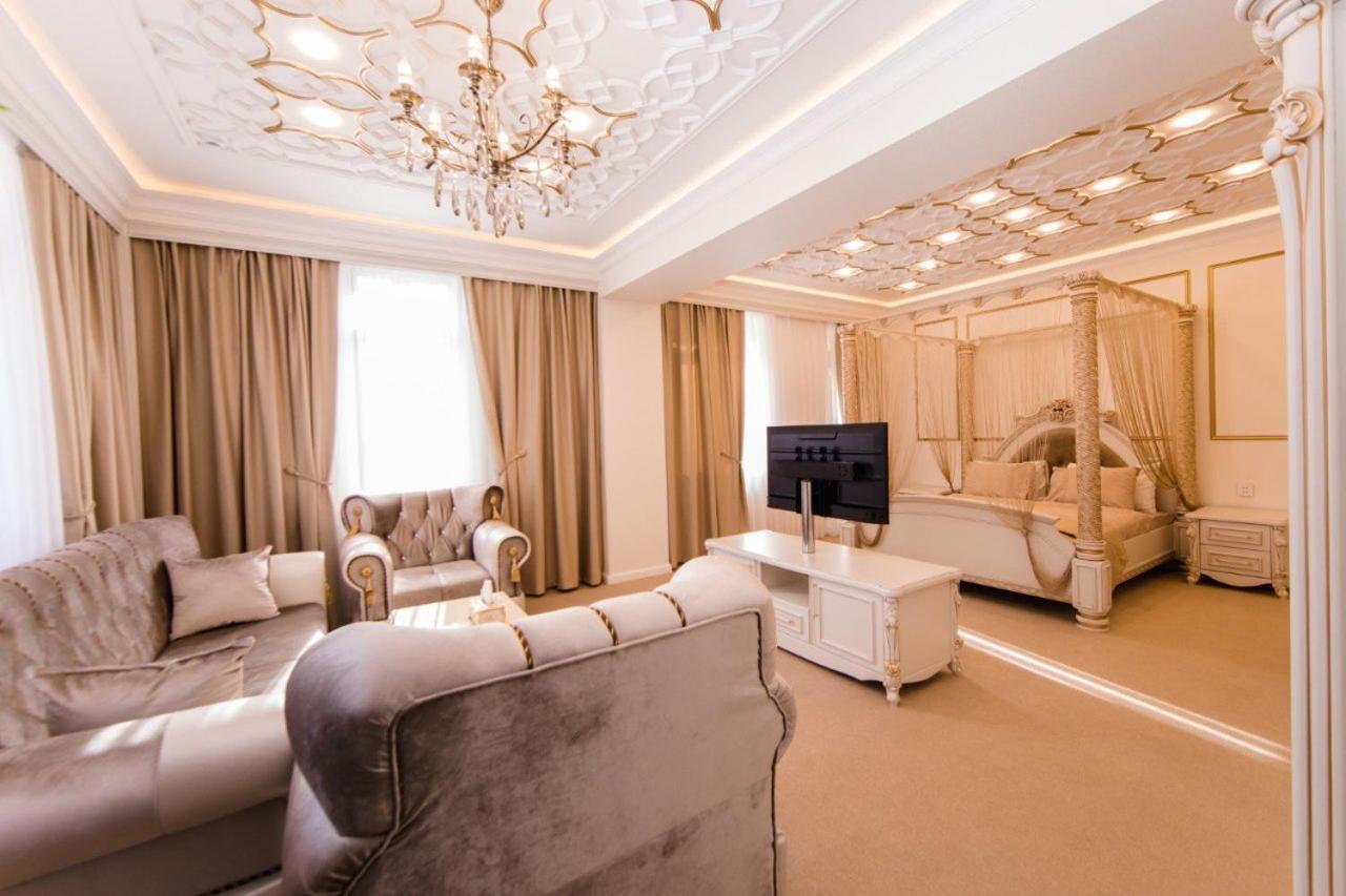 Alfa Hotel Баку Екстер'єр фото
