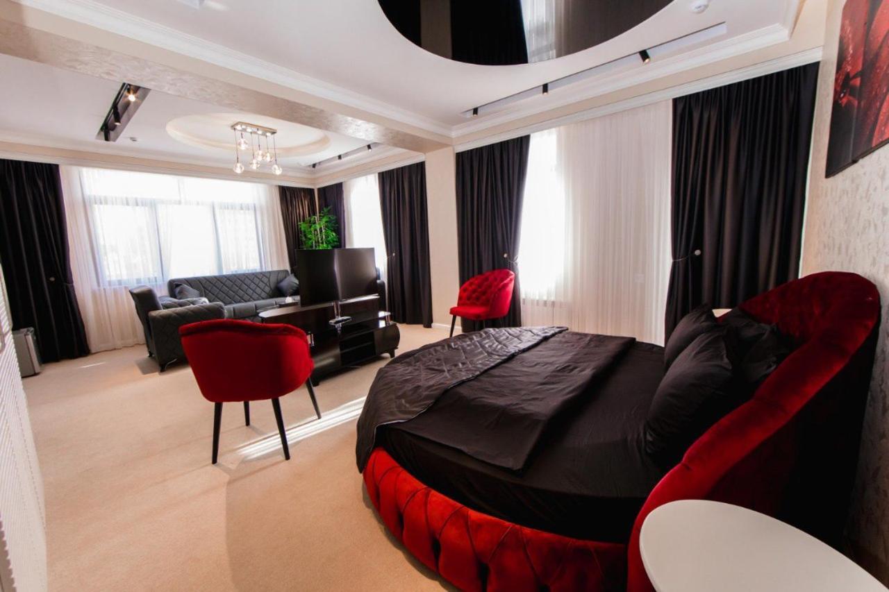 Alfa Hotel Баку Екстер'єр фото
