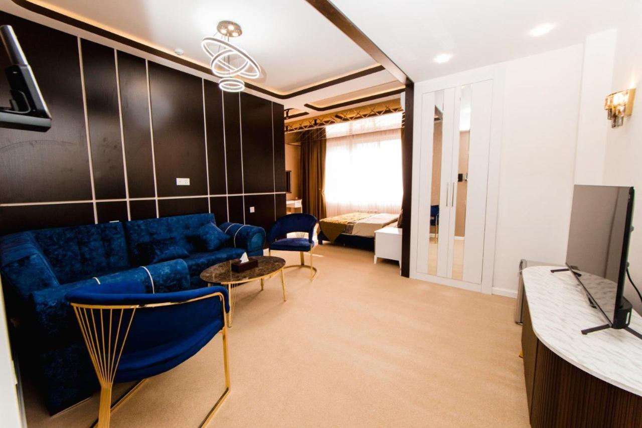 Alfa Hotel Баку Екстер'єр фото