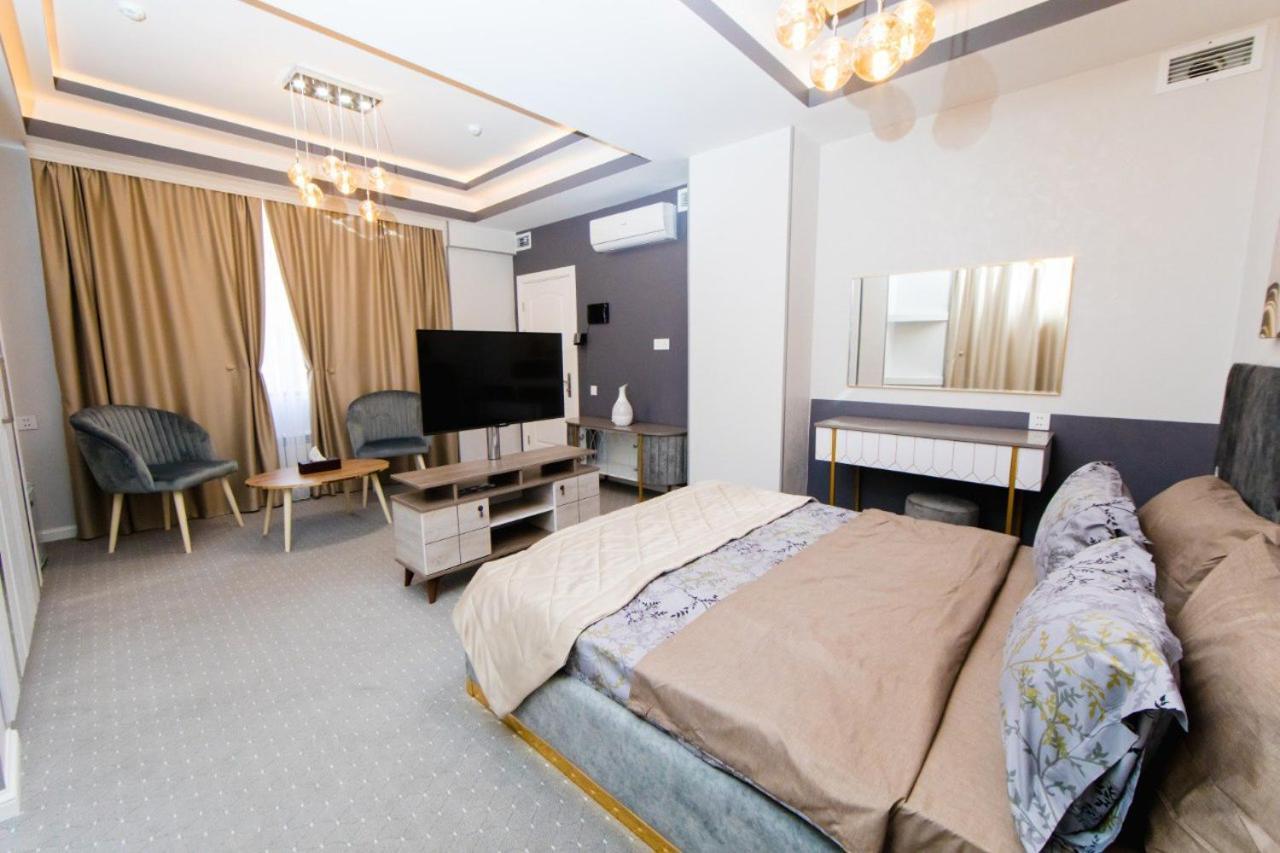 Alfa Hotel Баку Екстер'єр фото