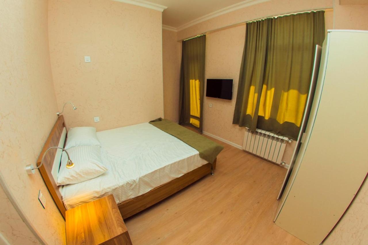 Alfa Hotel Баку Екстер'єр фото