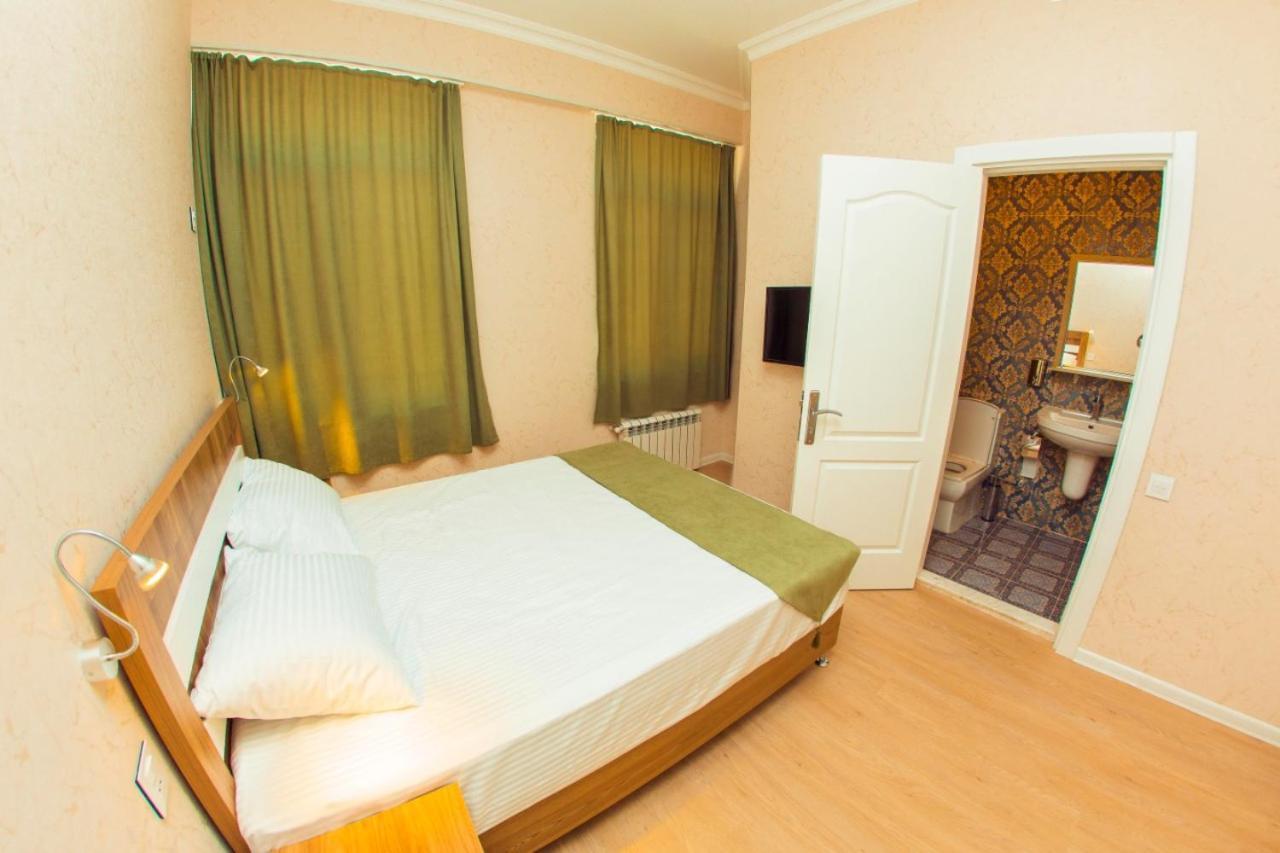 Alfa Hotel Баку Екстер'єр фото