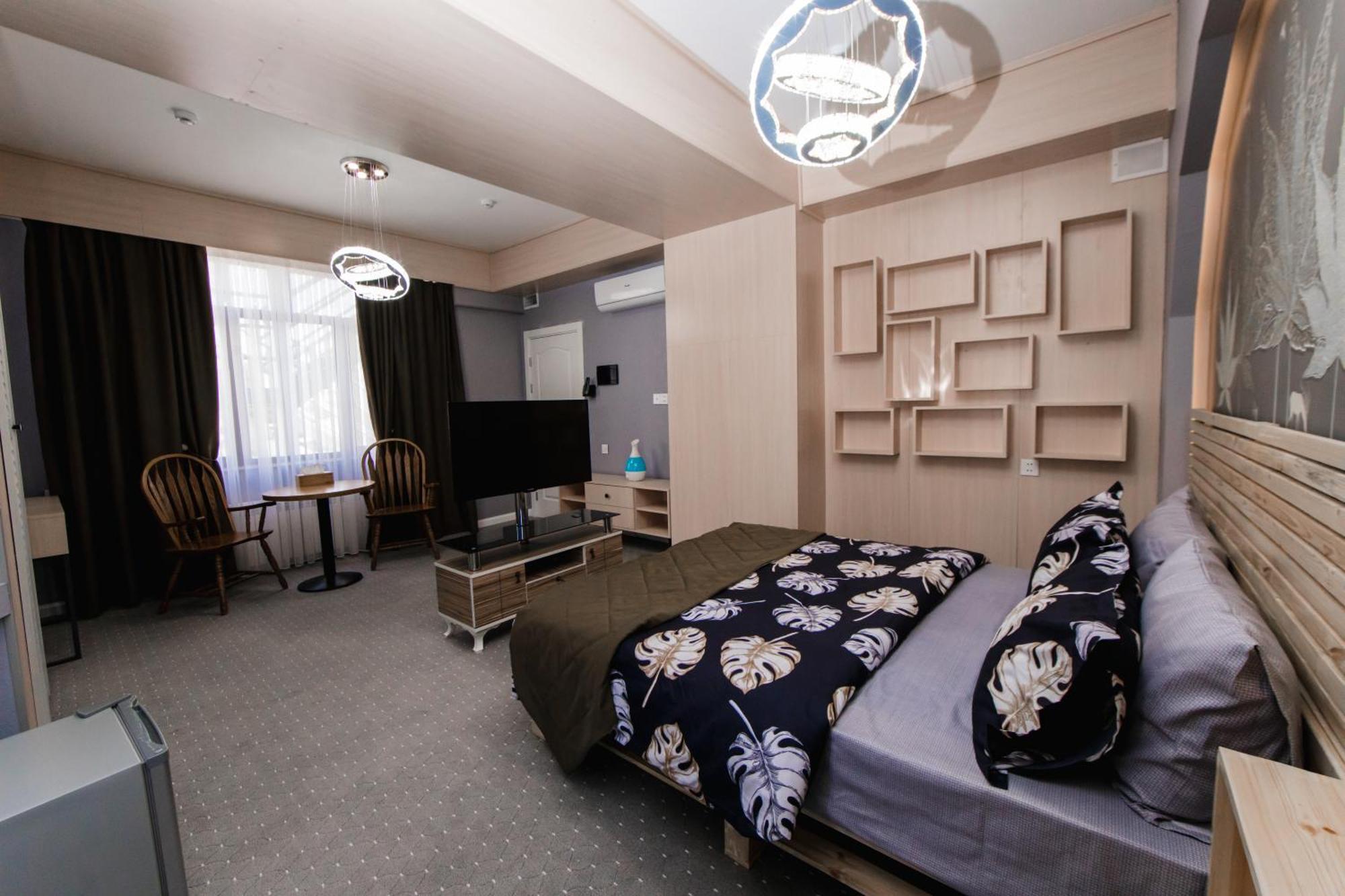 Alfa Hotel Баку Екстер'єр фото