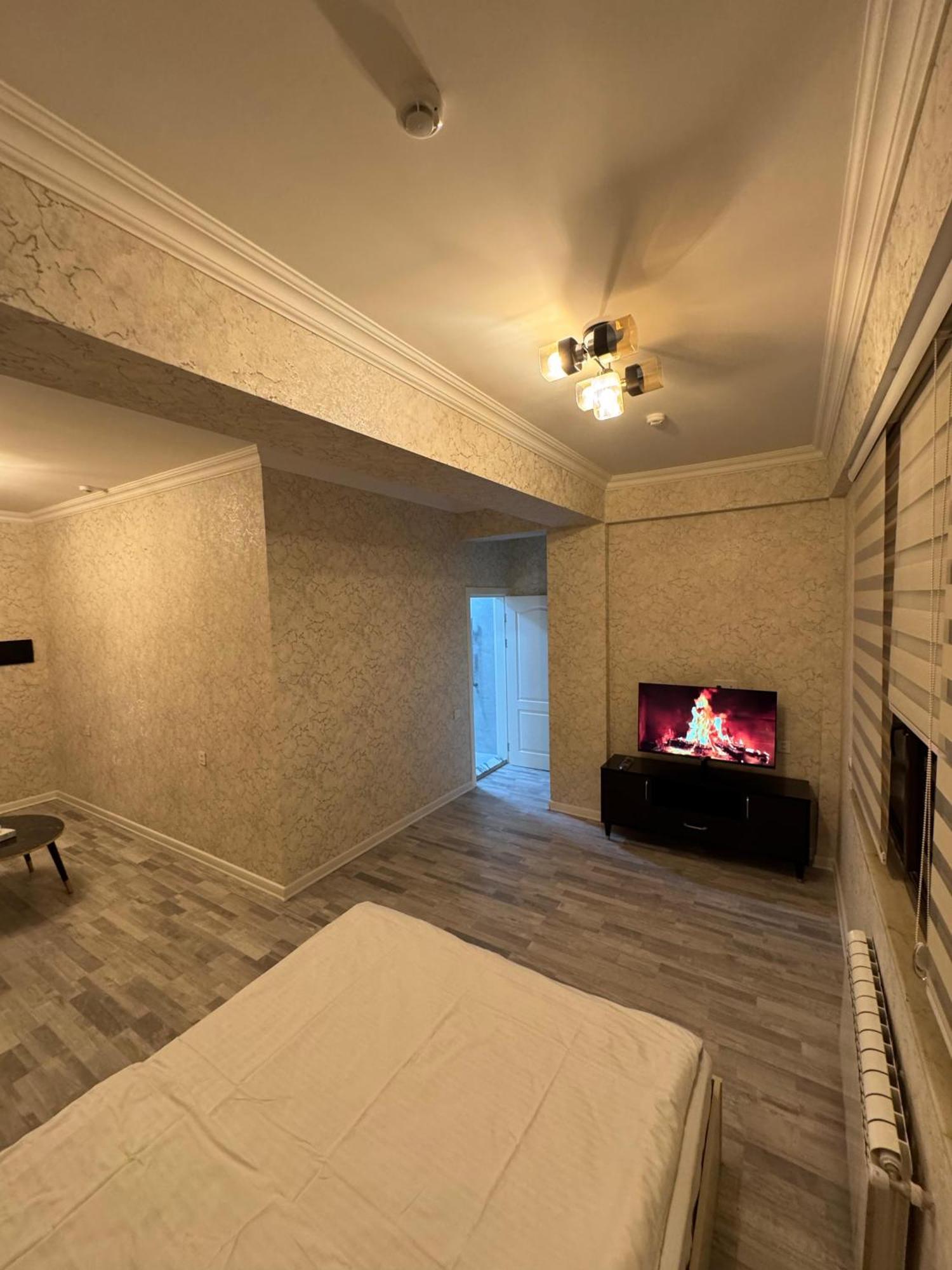 Alfa Hotel Баку Екстер'єр фото
