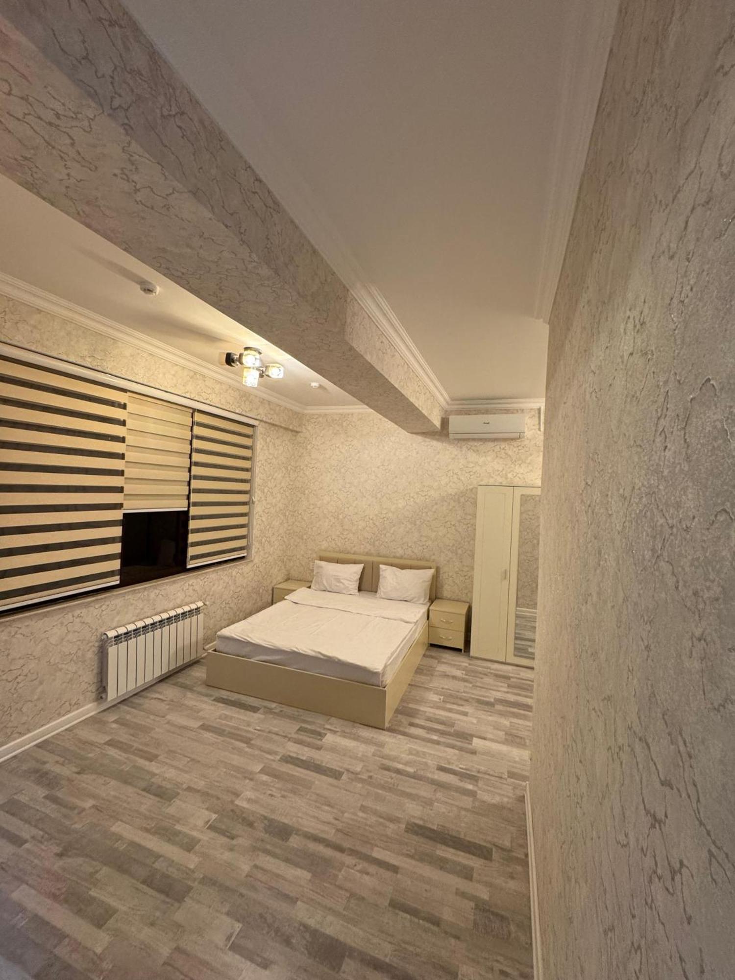 Alfa Hotel Баку Екстер'єр фото