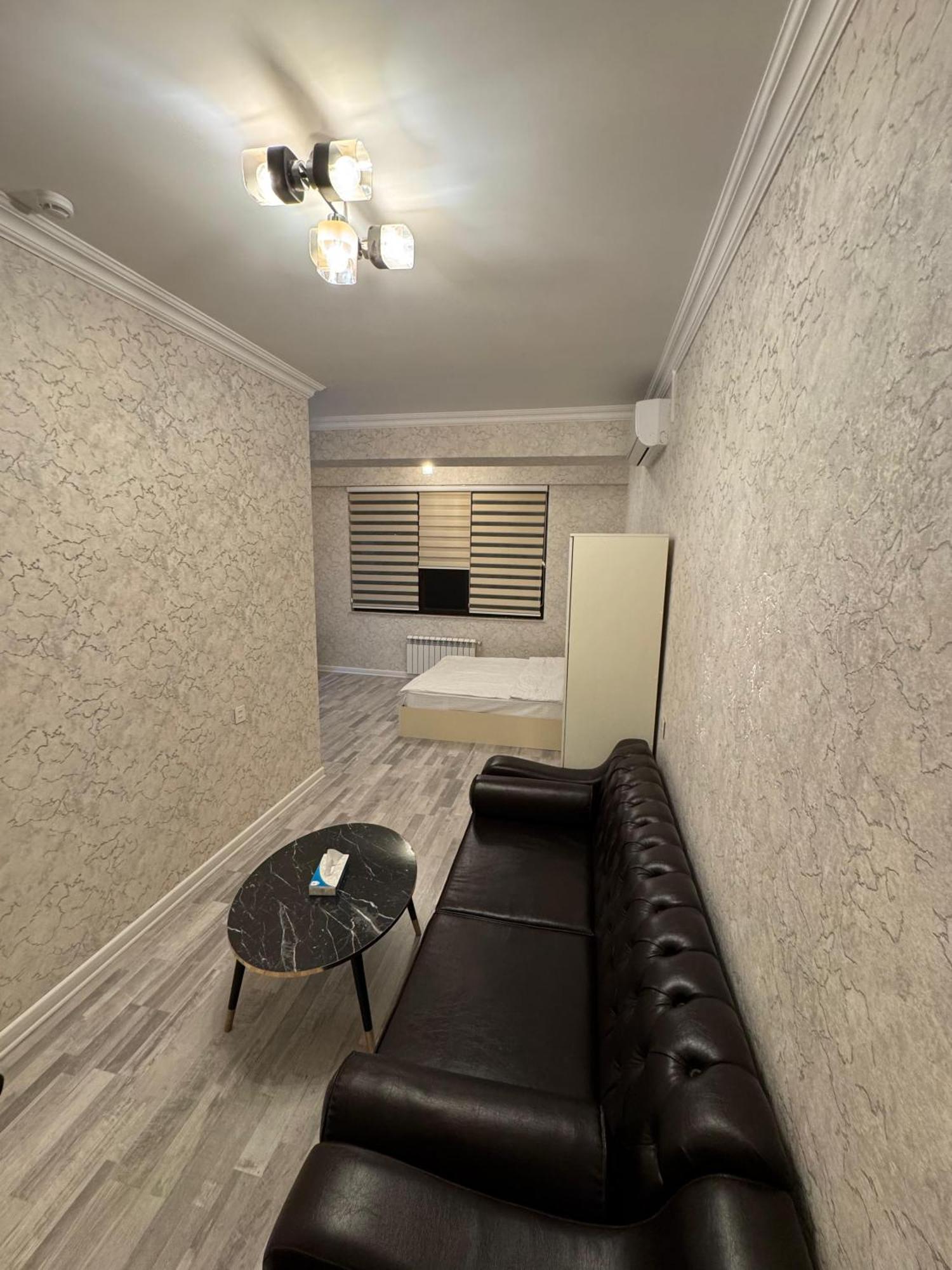 Alfa Hotel Баку Екстер'єр фото