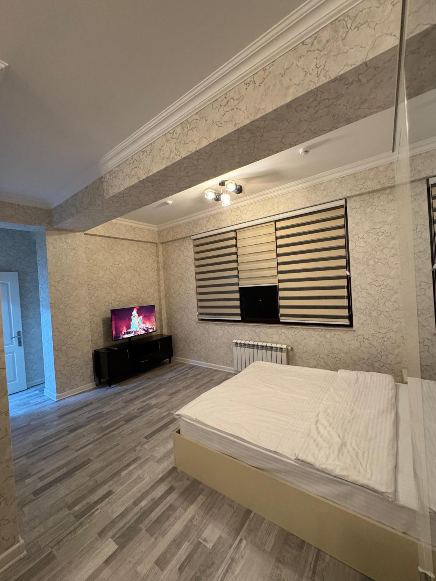 Alfa Hotel Баку Екстер'єр фото