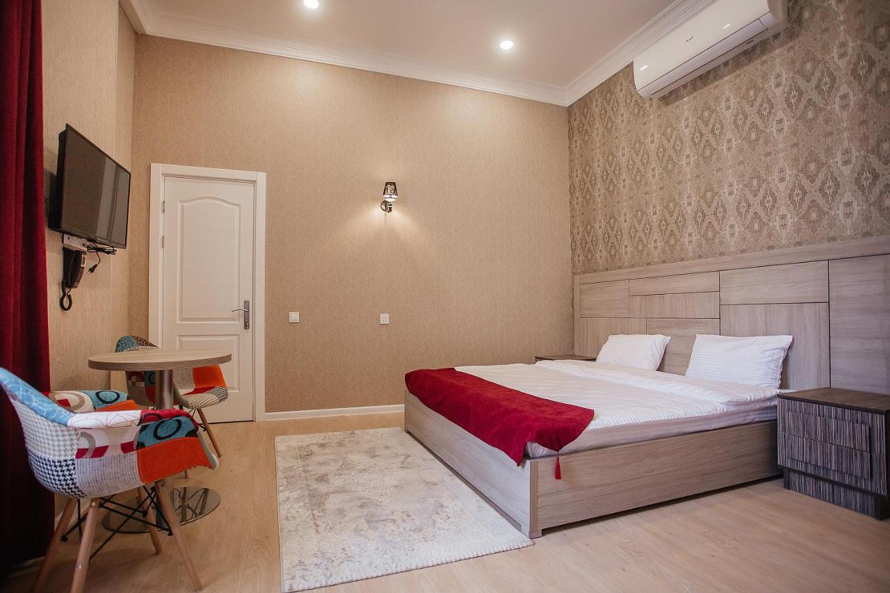 Alfa Hotel Баку Екстер'єр фото