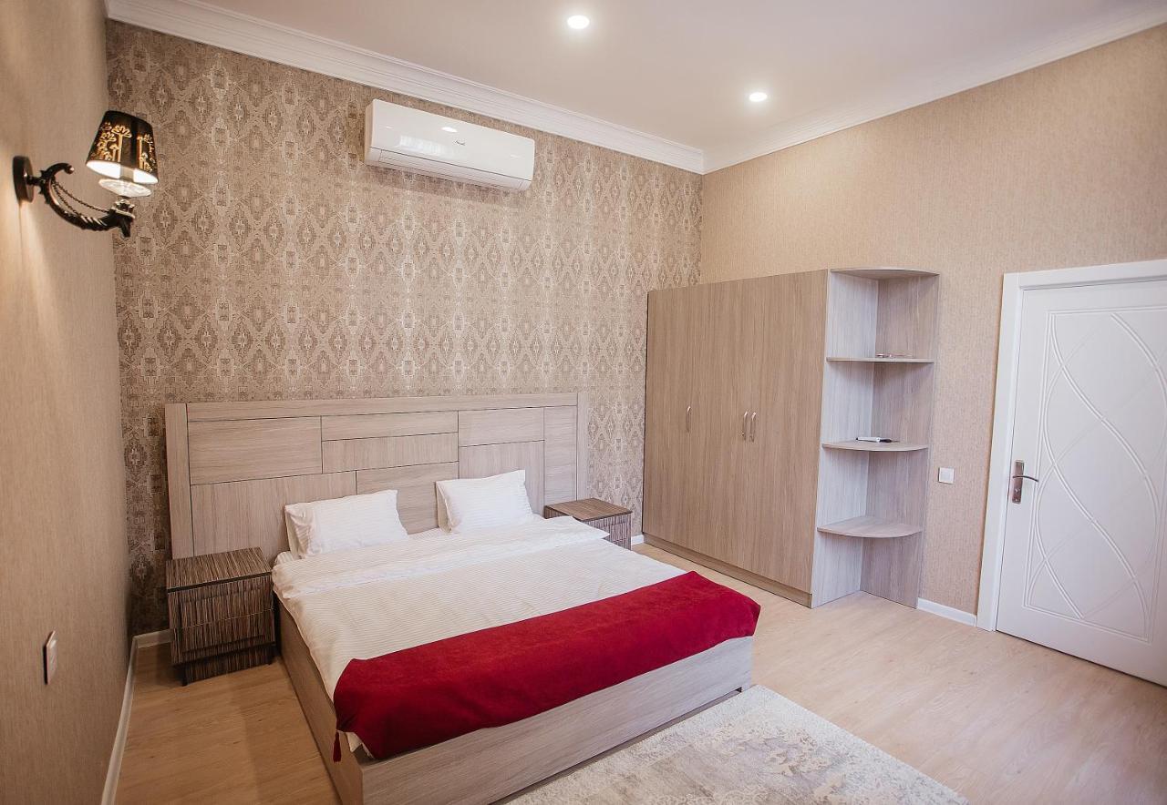 Alfa Hotel Баку Екстер'єр фото