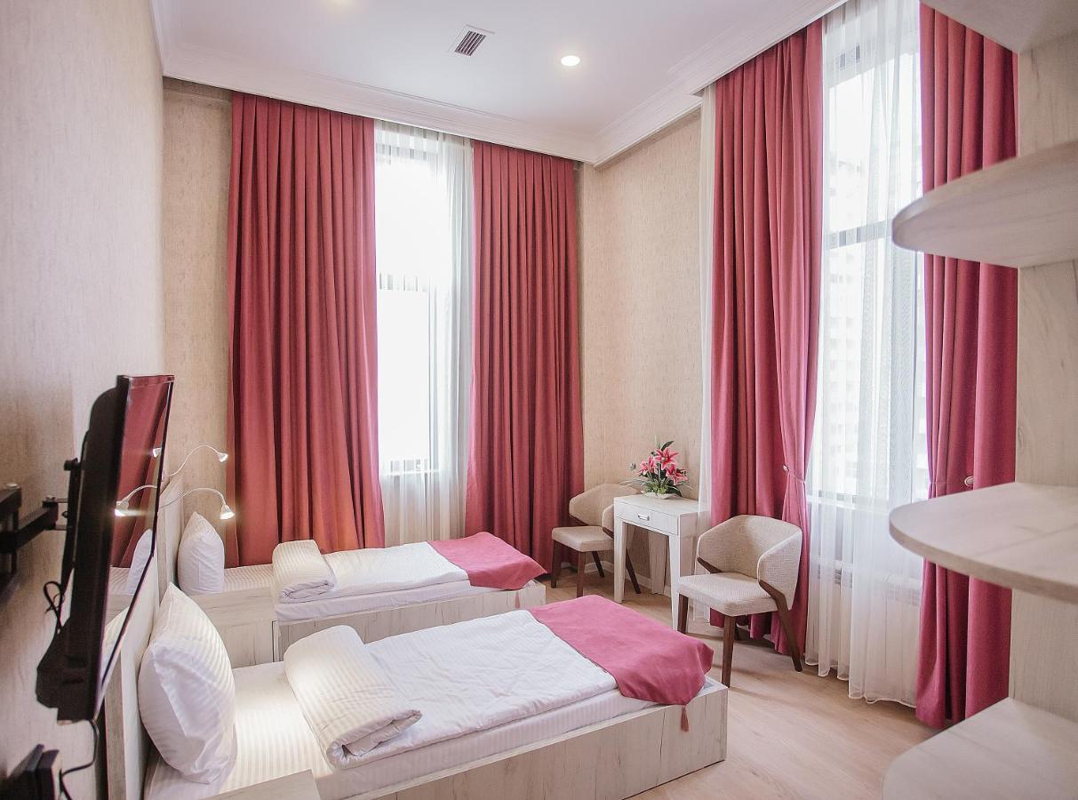 Alfa Hotel Баку Екстер'єр фото