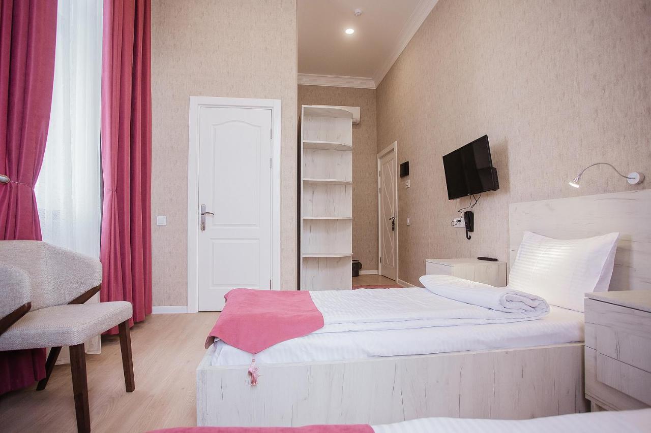 Alfa Hotel Баку Екстер'єр фото