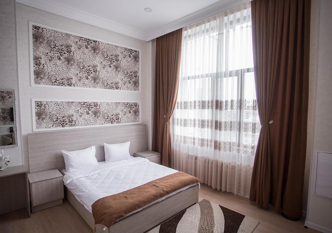 Alfa Hotel Баку Екстер'єр фото