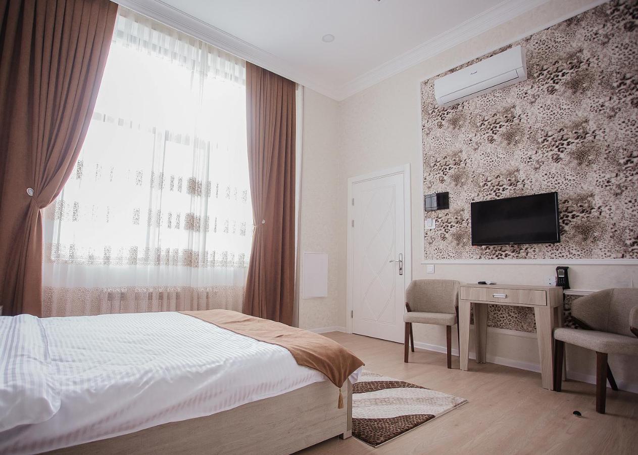 Alfa Hotel Баку Екстер'єр фото