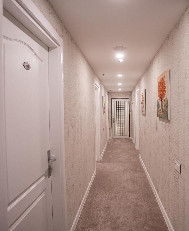 Alfa Hotel Баку Екстер'єр фото