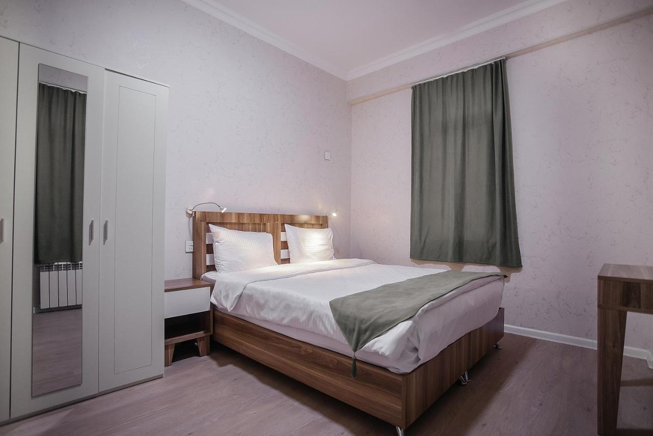 Alfa Hotel Баку Екстер'єр фото
