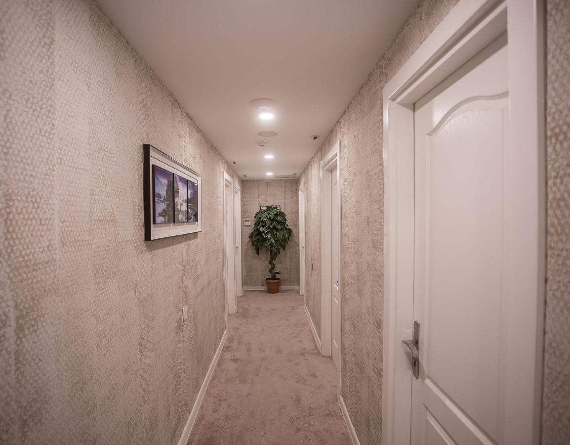 Alfa Hotel Баку Екстер'єр фото