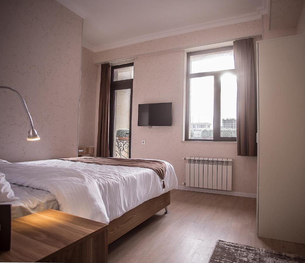 Alfa Hotel Баку Екстер'єр фото